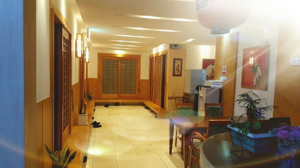 엠파이어 관광 호텔 광주 외부 사진